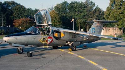 Photo ID 129773 by Jan Eenling. Austria Air Force Saab 105Oe, 1137