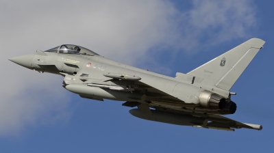 Photo ID 129794 by Armando Tuñon. Italy Air Force Eurofighter F 2000A Typhoon EF 2000S, MM7317