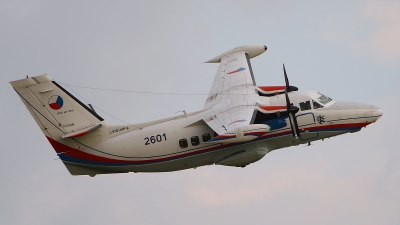 Photo ID 129712 by Stephan Franke - Fighter-Wings. Czech Republic Air Force LET L 410UVP E, 2601