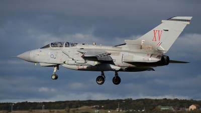 Photo ID 129717 by Lieuwe Hofstra. UK Air Force Panavia Tornado GR4, ZA602