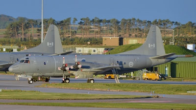 Photo ID 129792 by Lieuwe Hofstra. Canada Air Force Lockheed CP 140 Aurora, 140118