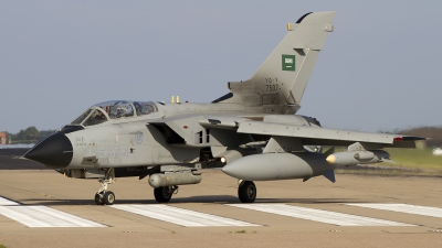 Photo ID 129803 by Chris Lofting. Saudi Arabia Air Force Panavia Tornado IDS, 7507