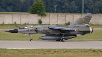 Photo ID 129808 by Stephan Franke - Fighter-Wings. France Air Force Dassault Mirage F1CR, 646