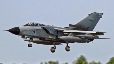 Photo ID 129797 by Chris Albutt. UK Air Force Panavia Tornado GR4, ZD848