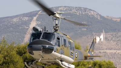 Photo ID 16879 by Chris Lofting. Greece Air Force Agusta Bell AB 205A 1, 4445