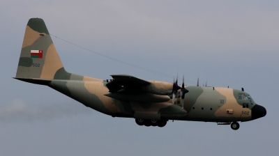 Photo ID 129953 by Milos Ruza. Oman Air Force Lockheed C 130H Hercules L 382, 502