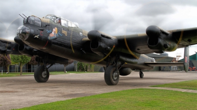 Photo ID 130123 by Chris Albutt. Private Private Avro 683 Lancaster B VII, G ASXX