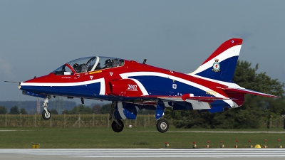 Photo ID 130063 by Thomas Ziegler - Aviation-Media. UK Air Force British Aerospace Hawk T 1A, XX278