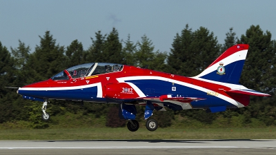 Photo ID 130017 by Thomas Ziegler - Aviation-Media. UK Air Force British Aerospace Hawk T 1A, XX230