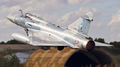 Photo ID 130065 by Ruben Galindo. France Air Force Dassault Mirage 2000 5F, 43