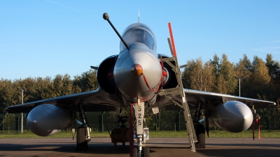 Photo ID 130482 by Jan Eenling. France Air Force Dassault Mirage 2000B, 525