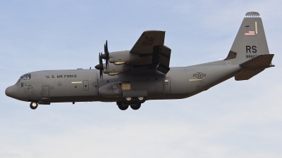 Photo ID 130102 by Ruben Galindo. USA Air Force Lockheed Martin C 130J 30 Hercules L 382, 08 8607