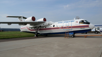 Photo ID 130192 by Martin Thoeni - Powerplanes. Russia MChS Rossii Ministry for Emergency Situations Beriev Be 200ChS, RF 32765