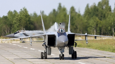 Photo ID 130145 by Paul van den Hurk. Russia Air Force Mikoyan Gurevich MiG 31BM, RF 92383