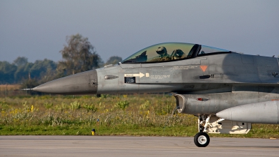 Photo ID 130178 by Jan Eenling. Netherlands Air Force General Dynamics F 16AM Fighting Falcon, J 014