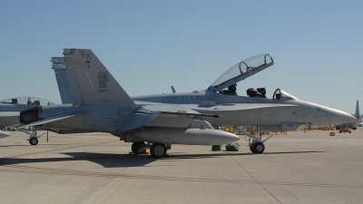 Photo ID 132180 by Peter Boschert. USA Marines McDonnell Douglas F A 18D Hornet, 164667