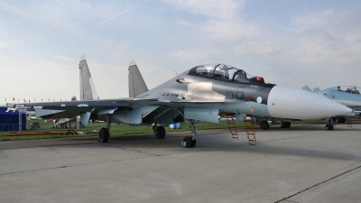 Photo ID 130226 by Martin Thoeni - Powerplanes. Russia Air Force Sukhoi Su 30SM Flanker, RF 93666