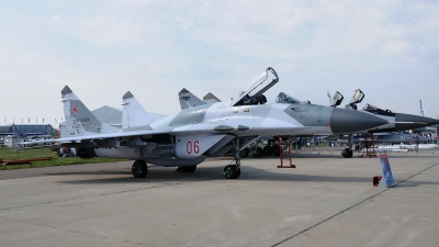 Photo ID 130229 by Martin Thoeni - Powerplanes. Russia Air Force Mikoyan Gurevich MiG 29SMT 9 19, RF 92926