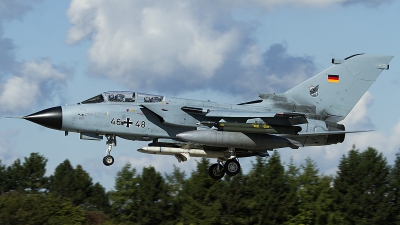 Photo ID 130274 by Thomas Ziegler - Aviation-Media. Germany Air Force Panavia Tornado ECR, 46 48