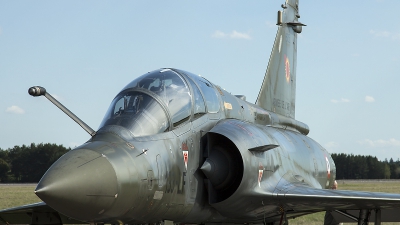 Photo ID 131838 by Thomas Ziegler - Aviation-Media. France Air Force Dassault Mirage 2000D, 605