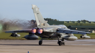 Photo ID 130353 by Mike Macdonald. UK Air Force Panavia Tornado GR4, ZA461