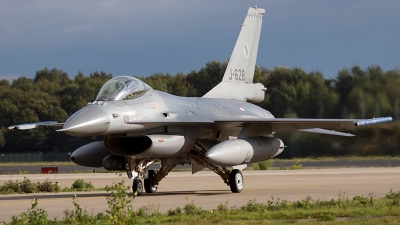 Photo ID 130307 by rob martaré. Netherlands Air Force General Dynamics F 16AM Fighting Falcon, J 628