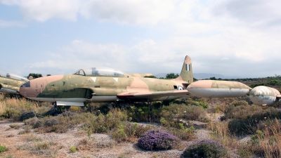 Photo ID 130480 by Kostas D. Pantios. Greece Air Force Lockheed T 33A Shooting Star, 29925