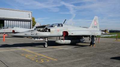 Photo ID 130350 by Martin Thoeni - Powerplanes. Switzerland Air Force Northrop F 5E Tiger II, J 3079