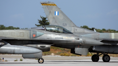 Photo ID 131645 by Kostas D. Pantios. Greece Air Force General Dynamics F 16C Fighting Falcon, 534