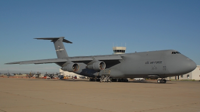 Photo ID 130379 by Peter Boschert. USA Air Force Lockheed C 5C Galaxy L 500, 68 0213