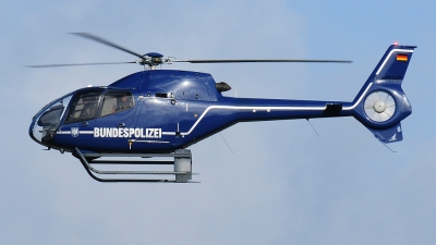 Photo ID 130408 by Klemens Hoevel. Germany Bundespolizei Eurocopter EC 120B Colibri, D HSHC