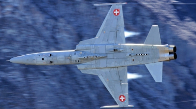 Photo ID 130438 by Milos Ruza. Switzerland Air Force Northrop F 5E Tiger II, J 3092