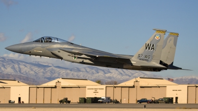Photo ID 16971 by Ian Heald. USA Air Force McDonnell Douglas F 15C Eagle, 83 0019