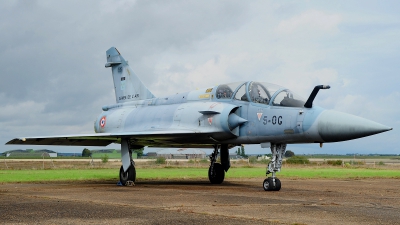Photo ID 130602 by Peter Boschert. France Air Force Dassault Mirage 2000B, 515
