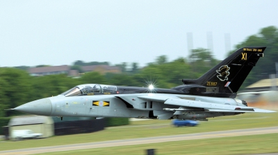 Photo ID 1698 by Tim Felce. UK Air Force Panavia Tornado F3, ZE887