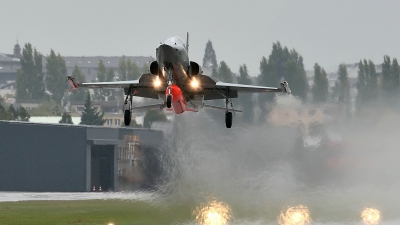 Photo ID 130641 by Martin Thoeni - Powerplanes. Switzerland Air Force Northrop F 5E Tiger II, J 3033