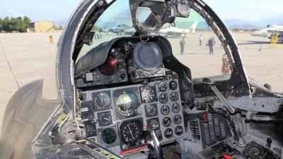 Photo ID 130618 by Stamatis Alipasalis. Greece Air Force McDonnell Douglas RF 4E Phantom II, 7500