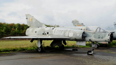 Photo ID 130701 by Peter Boschert. France Air Force Dassault Mirage IIIE, 619