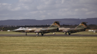 Photo ID 130690 by Alex Staruszkiewicz. Belgium Air Force Lockheed F 104G Starfighter, FX60