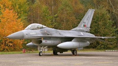 Photo ID 17002 by Peter Terlouw. Portugal Air Force General Dynamics F 16A Fighting Falcon, 15113