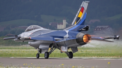 Photo ID 130726 by Andreas Weber. Belgium Air Force General Dynamics F 16AM Fighting Falcon, FA 84