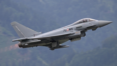 Photo ID 130734 by Andreas Weber. Austria Air Force Eurofighter EF 2000 Typhoon S, 7L WN