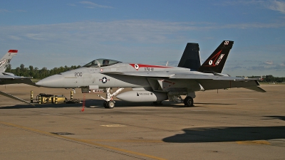 Photo ID 130804 by David F. Brown. USA Navy Boeing F A 18E Super Hornet, 166434