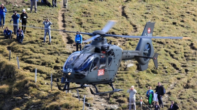 Photo ID 130811 by Milos Ruza. Switzerland Air Force Eurocopter TH05 EC 635P2, T 355