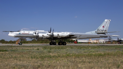 Photo ID 130802 by Chris Lofting. Russia Air Force Tupolev Tu 95MS Bear H, RF 94121