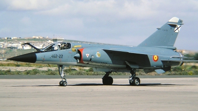 Photo ID 17013 by Arie van Groen. Spain Air Force Dassault Mirage F1EE, C 14 73