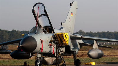 Photo ID 130813 by Jan Eenling. Germany Air Force Panavia Tornado IDS, 45 22