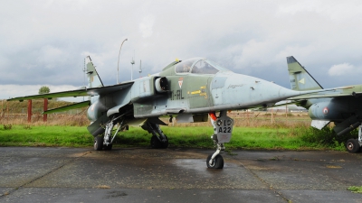 Photo ID 131255 by Peter Boschert. France Air Force Sepecat Jaguar A, A22