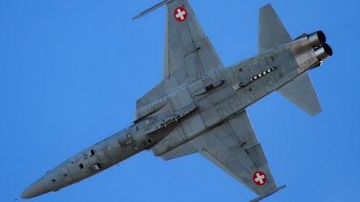 Photo ID 131068 by Agata Maria Weksej. Switzerland Air Force Northrop F 5E Tiger II, J 3094