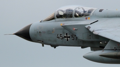 Photo ID 130867 by Maurice Kockro. Germany Air Force Panavia Tornado IDS, 45 57